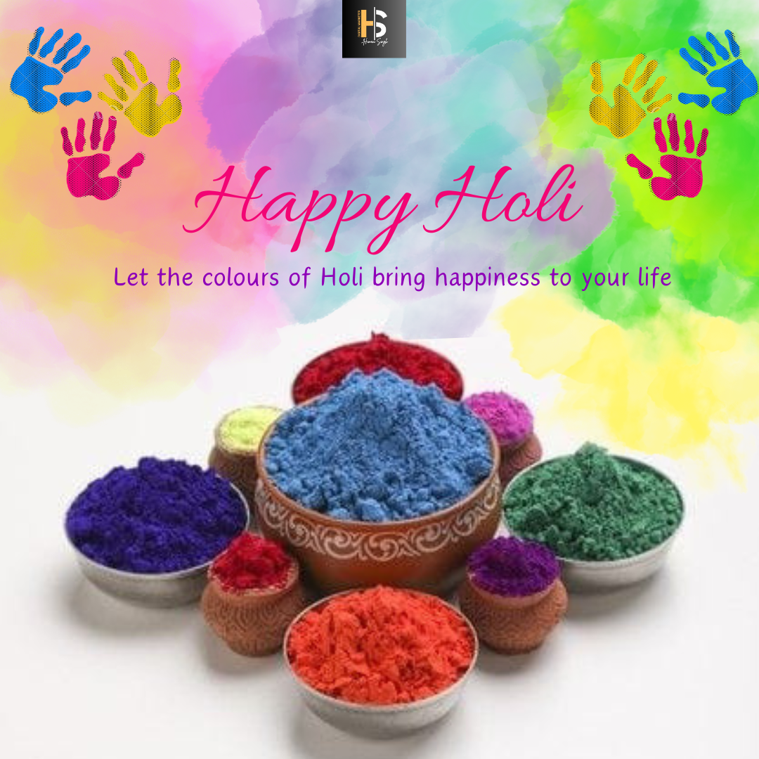 Happy Holi 2